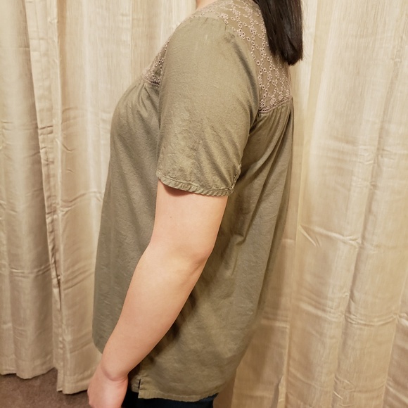 UNIQLO brown top - Picture 2 of 6